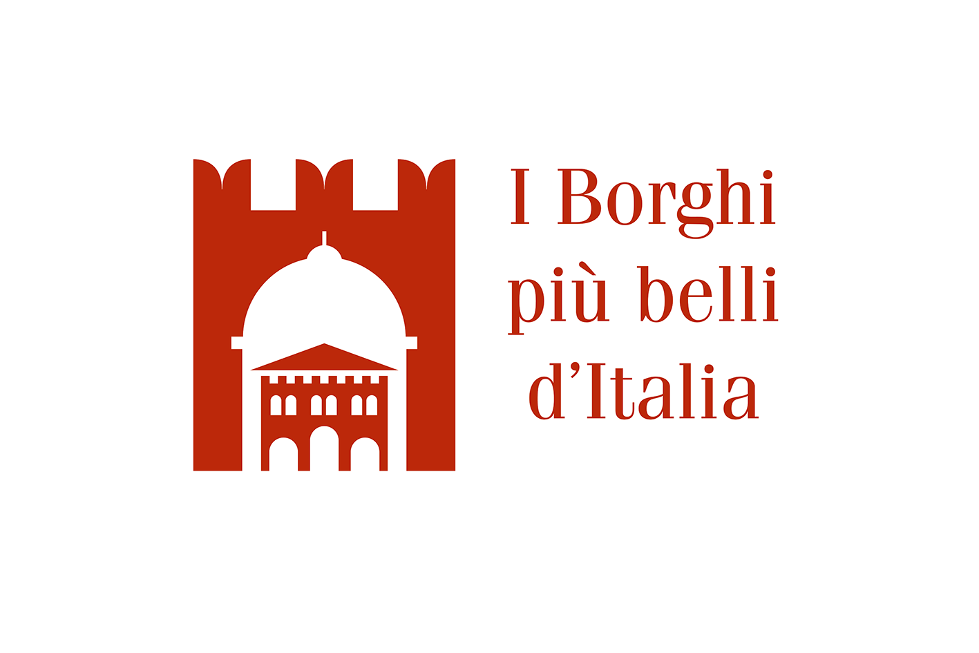 logo Borghi Più Belli d'Italia